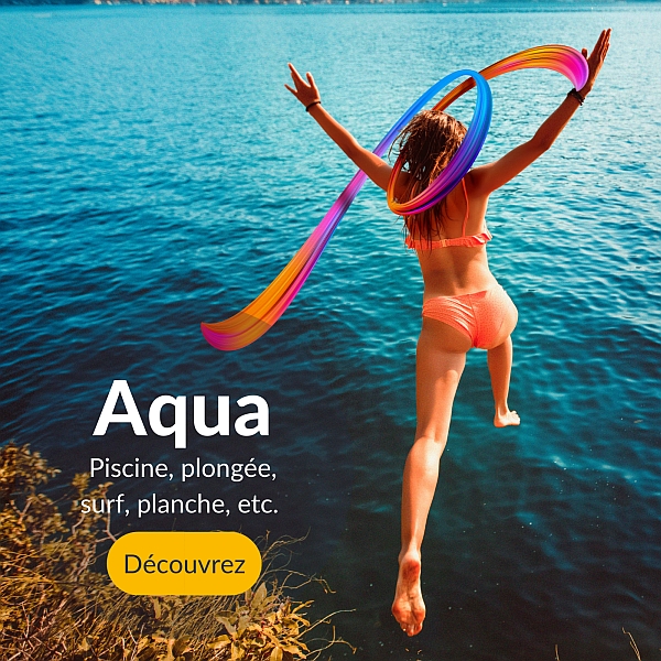 bouchons d'oreilles piscines, plongées, surf et planches