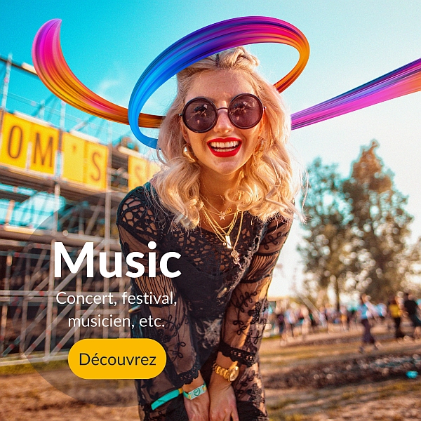 bouchons d'oreilles pour musiciens, concert et festivals