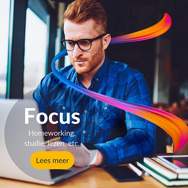 oordoppen voor homeworking, studeren en lezen