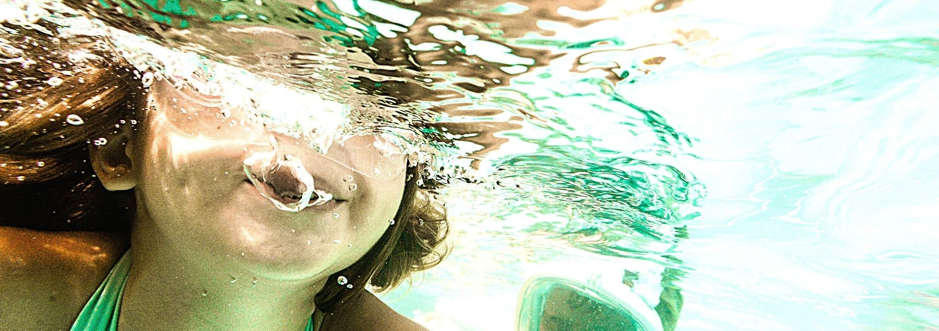 The importance of protecting your children's ears during water activities